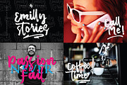 SPECIAL BUNDLE, a Script Font by Atj.std (Thumbnail 13 of 28)