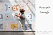 Baby Playmat Mockups 2 Shapes, a Product Mockup by mock-ups (Thumbnail 45 of 50)