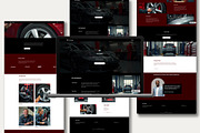 Wix Car Mechanic, Car Repair Website, a Wix Template by Sky Dore Design (Thumbnail 3 of 11)