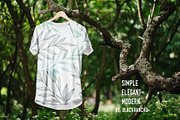 T-Shirt Mockup pack / Urban Edition, a Shirt Mockup by Arfis (Thumbnail 27 of 28)