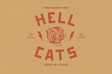 HELL CATS