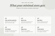 Basel Minimalist - Shopify Theme, a Shopify Template by Boost Convert (Thumbnail 2 of 10)