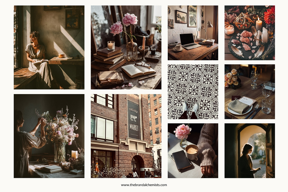 Vintage Vibes - Stock Images, a Beauty & Fashion Photo by The Brand Alchemists (Photo 3 of 10)