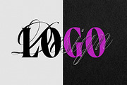 Elegant Glass Text Effect, a Layer Style Add-On by Design Squad (Thumbnail 4 of 4)