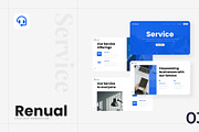 Renual –Keynote Template, a Presentation Template by Ermedia Studio (Thumbnail 4 of 8)