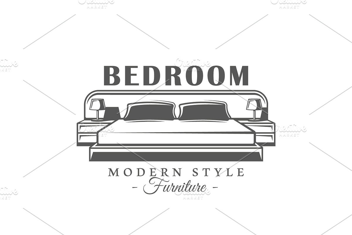 18 Furniture Logos Templates, a Branding & Logo Template by Art Design (Photo 25 of 26)