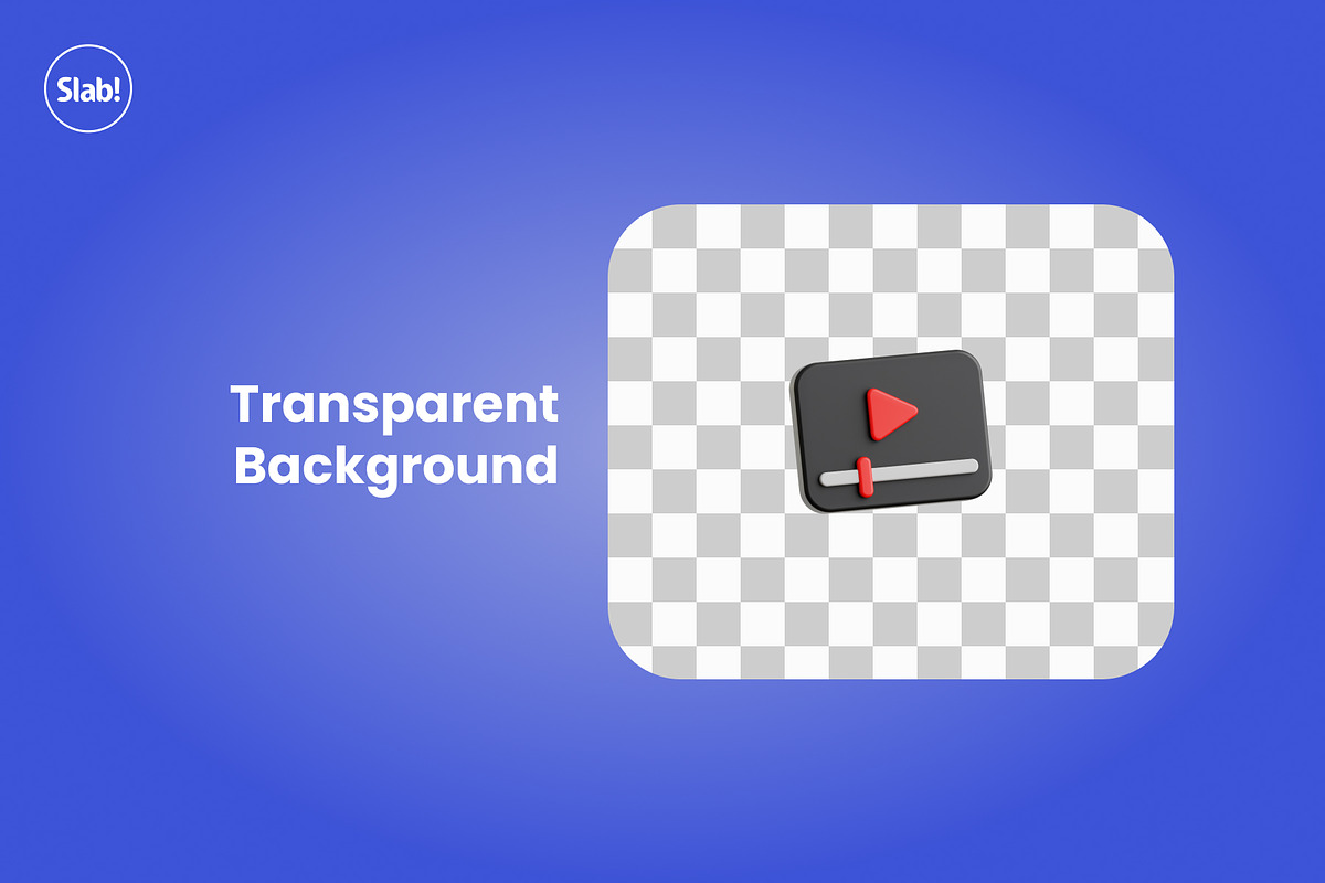Content Creator 3D Icon Set, an Object 3D Model by SLAB! Design (Photo 3 of 4)