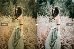 Mystical Pro Lightroom Presets