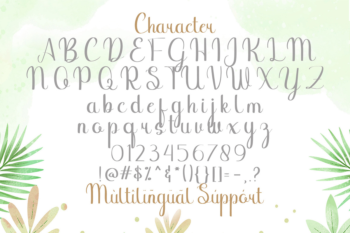 Binttang Selfianto - Script Font, a Script Font by StringLabs (Photo 11 of 12)