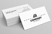 Clean Business Card, a Business Card Template by MightyDesign (Thumbnail 2 of 6)