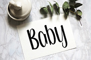 Cooperation, a Handwritten Font by InermediaSTUDIO (Thumbnail 3 of 6)