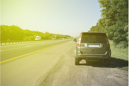 the travel by car, vehicle parked, a Transportation Photo by Mikee's stuff