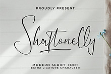 Shaftonelly