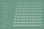 Recolors, a Serif Font by Nathatype (Thumbnail 7 of 15)