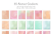 Abstract Pastel Gradients, a Background Graphic by JT Digital Studio (Thumbnail 2 of 7)