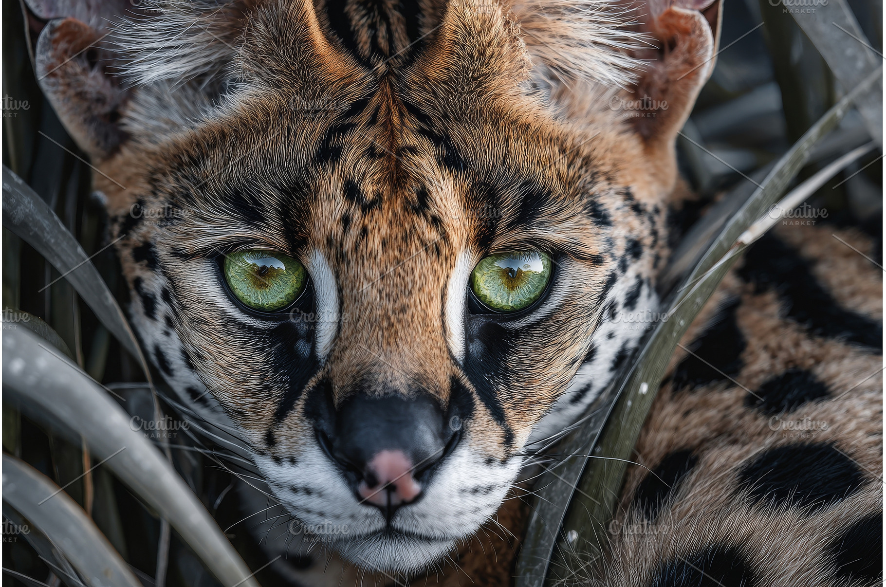 In Tanzania's Ngorongoro, on January, an Animal Photo by ZinetroN