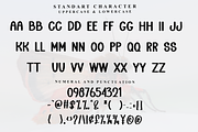 Beach Gravity, a Script Font by FreshTypeINK (Thumbnail 4 of 7)