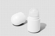 Roll-On Bottle Mockup, a Cups & Container Mockup by Akebareee (Thumbnail 2 of 3)