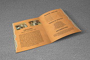 Funeral Program Template-V319, a Brochure Template by Template Shop (Thumbnail 3 of 4)