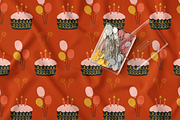 Happy Birthday Kit, a Decorative Illustration by miumiu (Thumbnail 15 of 16)