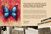The Ultimate Canvas Creator – Paint, a Brush Add-On by Nathan Brown (Thumbnail 2 of 14)