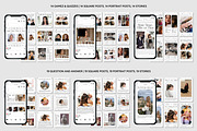 Hairstylist Canva Template, a Social Media Template by Kalubuak (Thumbnail 8 of 10)