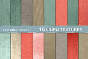 Linen texture backgrounds 12x12, a Texture Graphic by Area (Thumbnail 1 of 7)