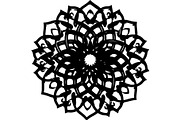 Floral Mandala Bundle, a Decorative Illustration by Designer_Momina (Thumbnail 20 of 20)