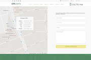 Citilights - Real Estate Template, a Websites & App Template by JoomlaUX (Thumbnail 6 of 6)