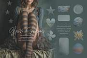 Lucent Glass Overlay Kit, an Object Graphic by R-studio (Thumbnail 12 of 15)