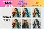 Preset Bundle Of 8,000 Soft Matte, a Preset Add-On by Aban's World (Thumbnail 30 of 64)