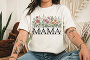 Blessed to Be Called Mama PNG, a Seasonal Illustration by Libby Wishes (Thumbnail 2 of 5)