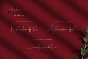 Boulders Beach - Font  Duo, a Font by Masanis (Thumbnail 3 of 21)