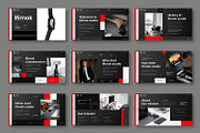 Rimok - Business Google Slide, a Presentation Template by Dens Creative Studio (Thumbnail 2 of 6)
