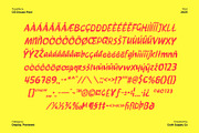 CS Grouse Pixel, a Handwritten Font by Craft Supply Co. (Thumbnail 8 of 8)