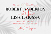 Dream Glory | A Stylish Font Duo, a Serif Font by ErgibiStudio (Thumbnail 5 of 10)