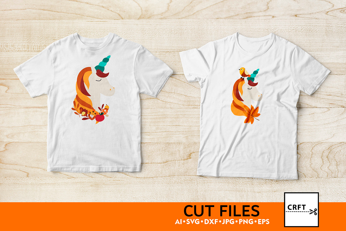 Bundle Animals SVG for Autumn Craft, an Illustration by LaserCutano (Photo 8 of 10)