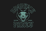 Fargus - Font Pack & Extras!, a Blackletter Font by IronbirdCreative (Thumbnail 10 of 12)