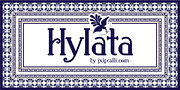 Hylata, a Serif Font by Ixipcalli (Thumbnail 1 of 5)