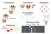 New Year Dreams (part 1), an Animal Illustration by My Sweet Dreams (Thumbnail 9 of 11)