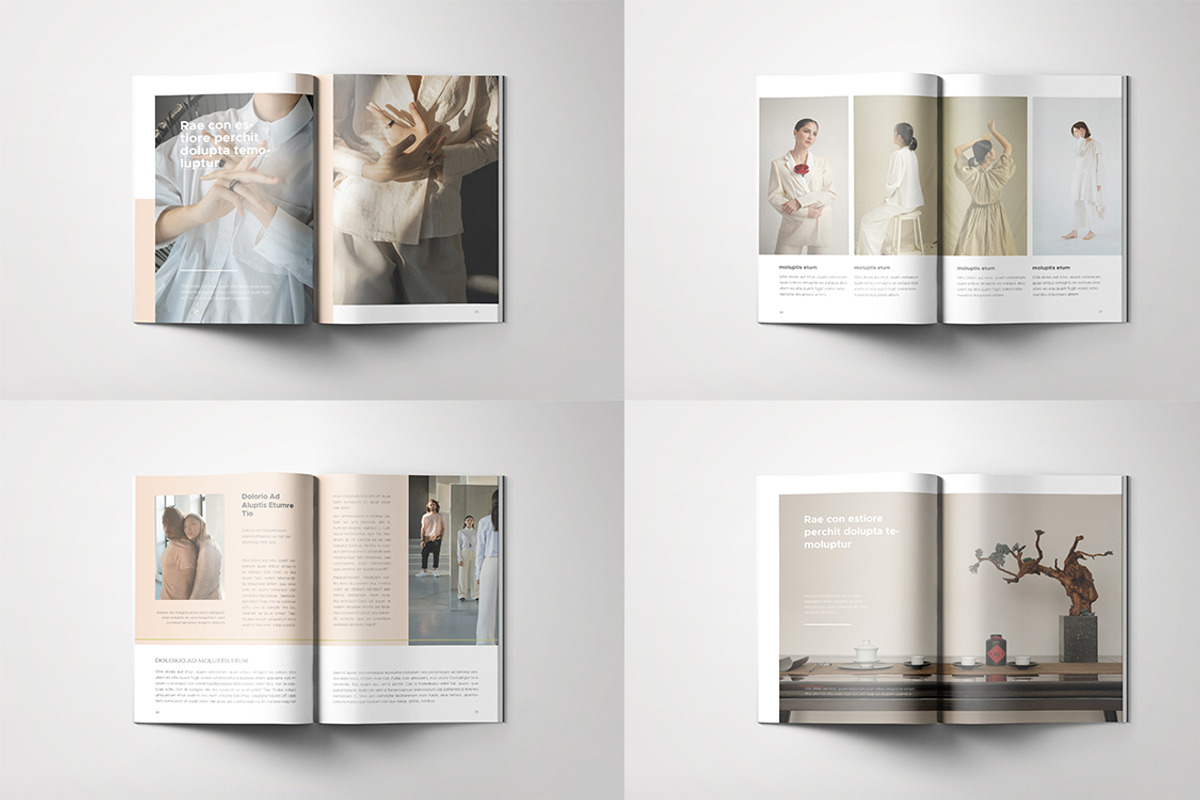 A5 Clean Magz, a Magazine Template by Bookrak Graphic Design (Photo 11 of 12)
