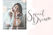 Fantasy, a Script Font by Larin Type Co. (Thumbnail 2 of 10)