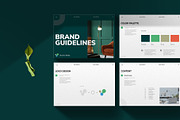 Brand Guideline Layout, a Brochure Template by metastudio38 (Thumbnail 3 of 7)