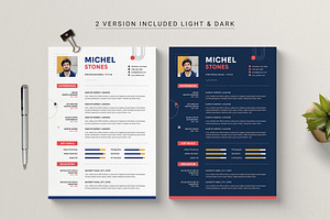 Resume & CV Template