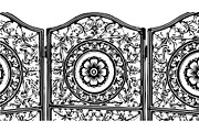 Elegant Floral Mandala Bundle, a Decorative Illustration by Designer_Momina (Thumbnail 18 of 20)