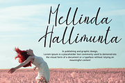 Holidays | Script font, a Script Font by Scratchones (Thumbnail 6 of 8)