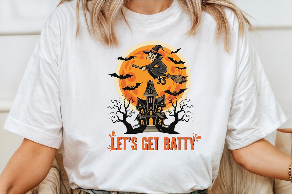 Let's Get Batty Png, Flying Bats Png, an Illustration by DreamCafeArt (Photo 2 of 7)