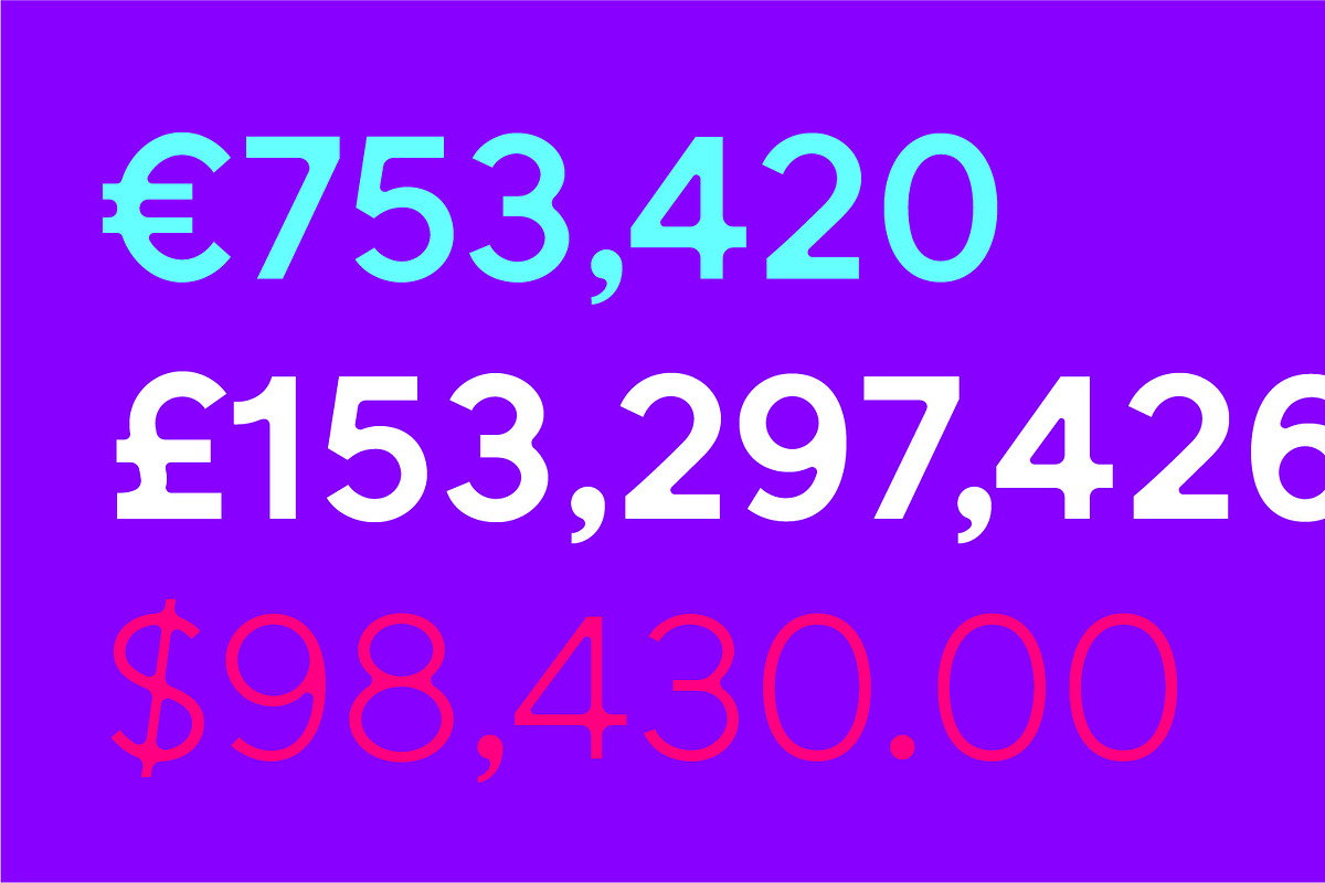 Sentic, a Sans Serif Font by HeadFirst (Photo 10 of 10)