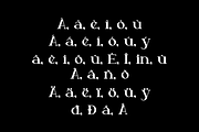 Wotche - Modern Fashion Font, a Serif Font by QR Design Studio (Thumbnail 10 of 13)