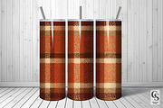 Luxury Autumn Plaid Seamless Pattern, a Pattern Graphic by Creative Store (Thumbnail 5 of 5)